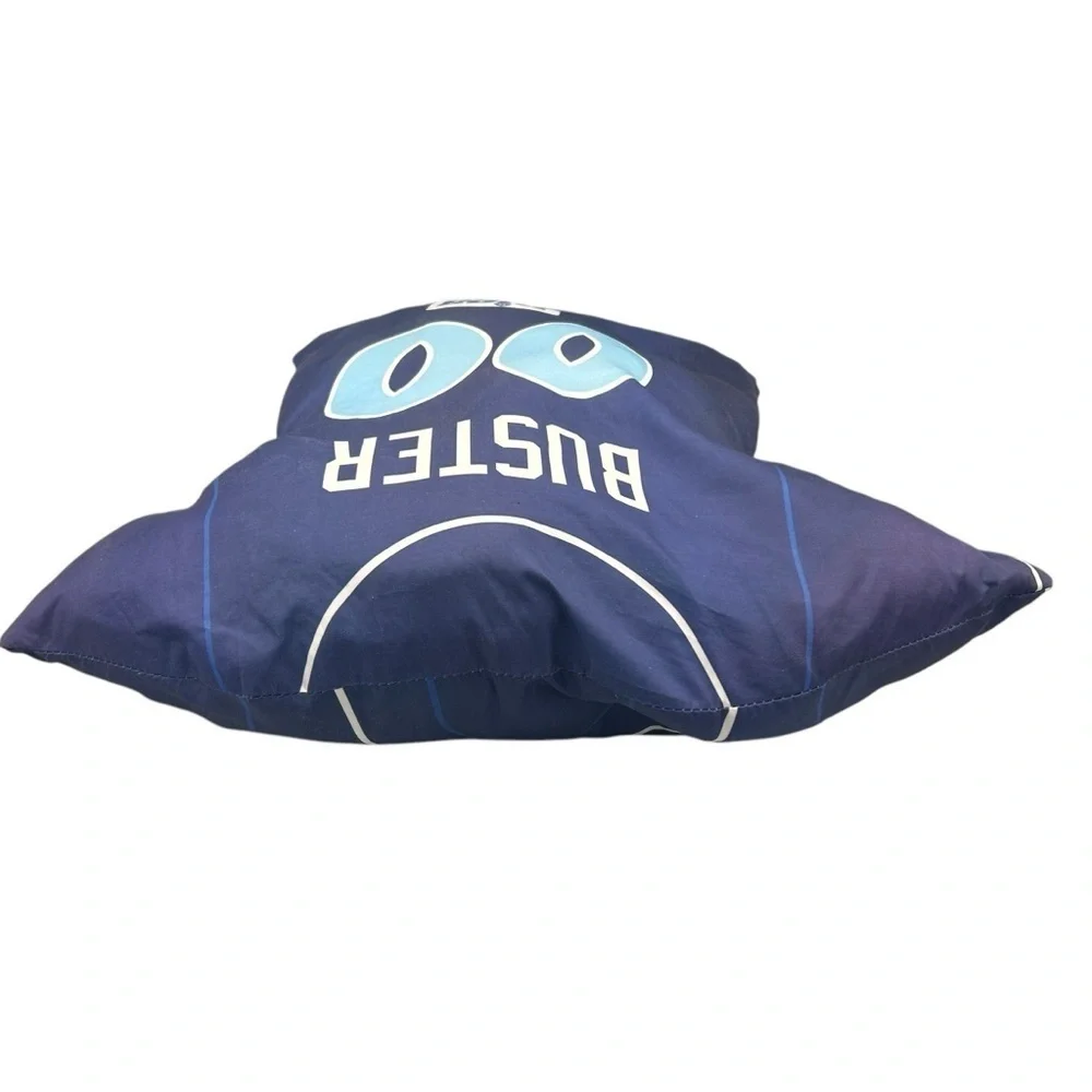 LAKEWOOD BLUECLAWS BASEBALL PILLOW – TEAM SPORTS FAN COLLECTIBLE